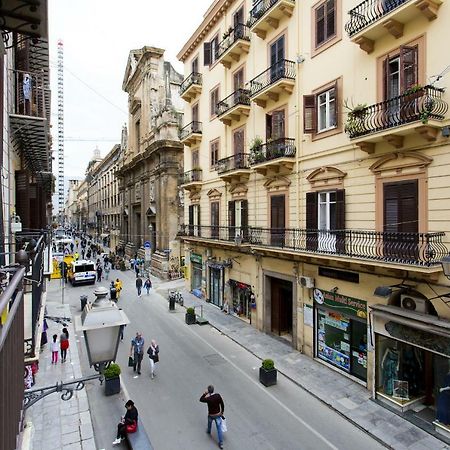Maqueda Apartments Palermo Kültér fotó