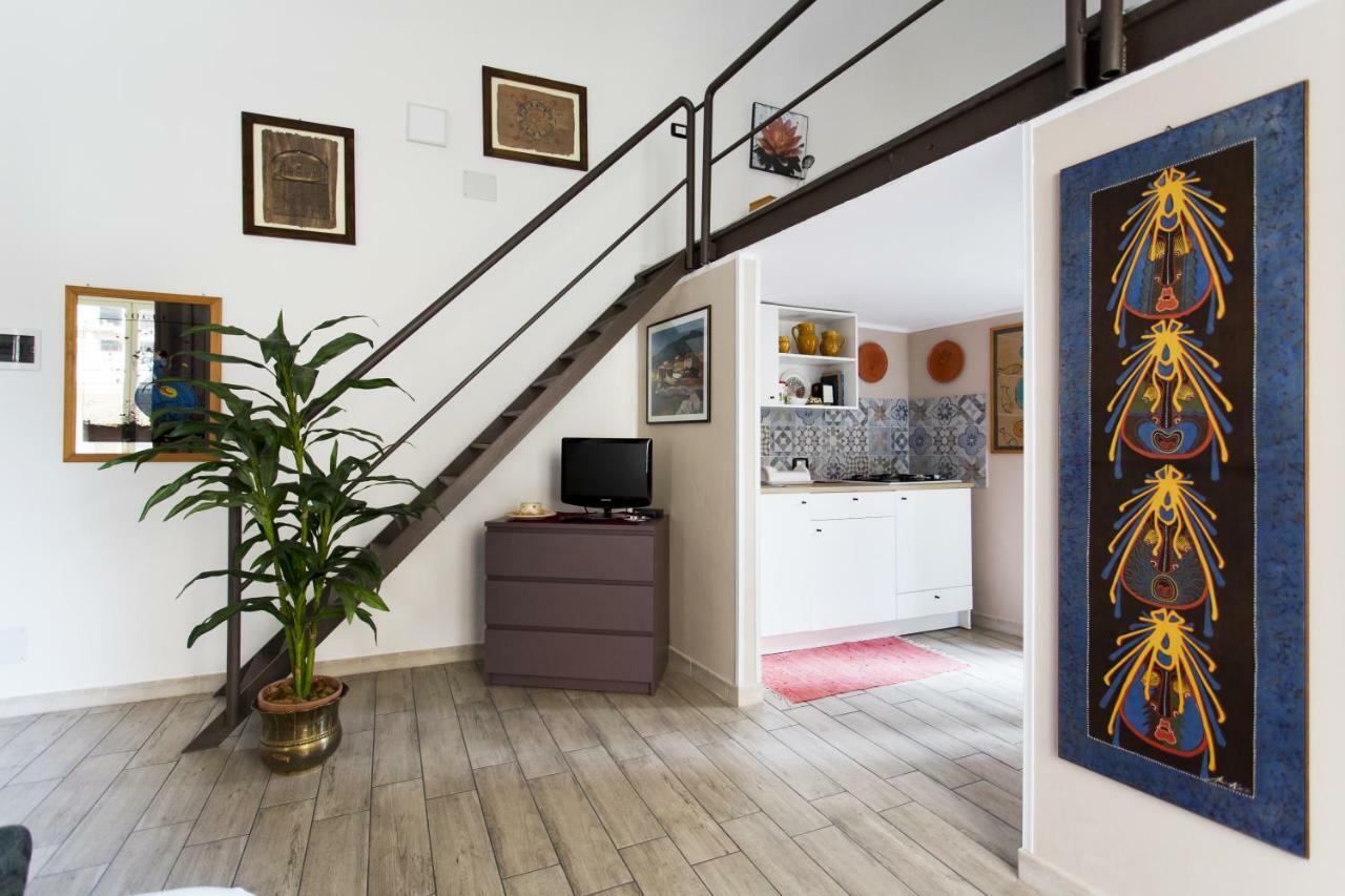 Maqueda Apartments Palermo Kültér fotó