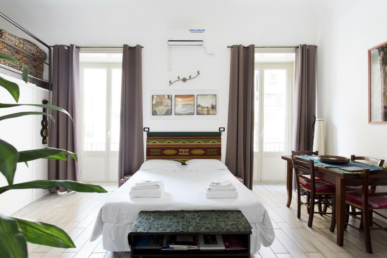 Maqueda Apartments Palermo Kültér fotó