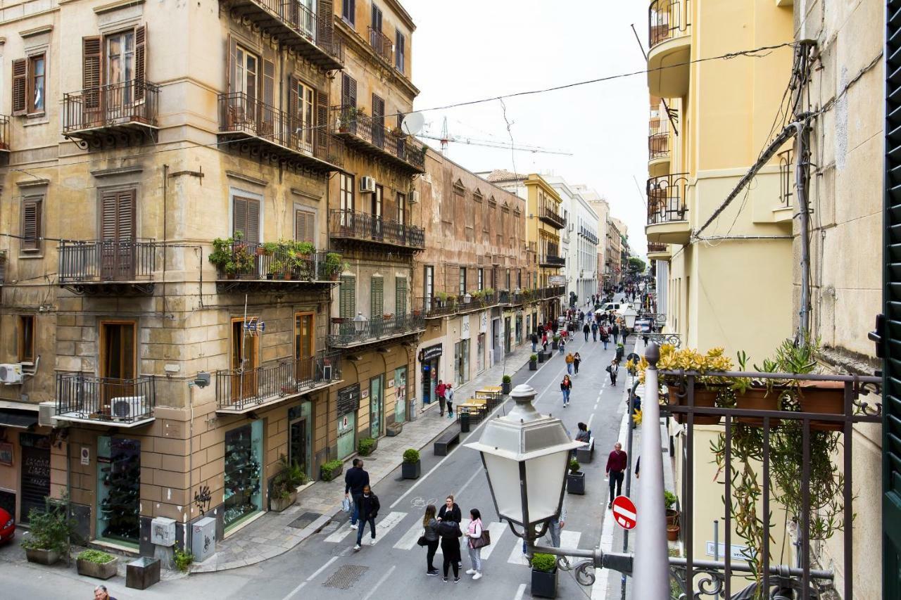 Maqueda Apartments Palermo Kültér fotó