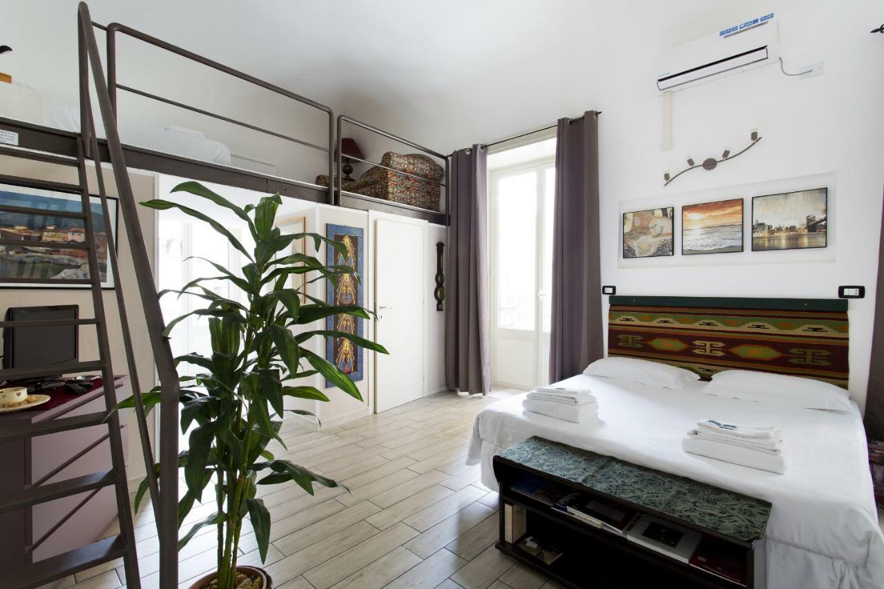 Maqueda Apartments Palermo Kültér fotó