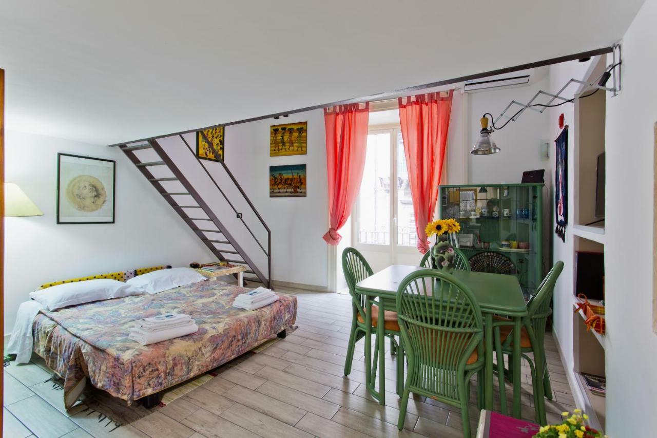 Maqueda Apartments Palermo Kültér fotó