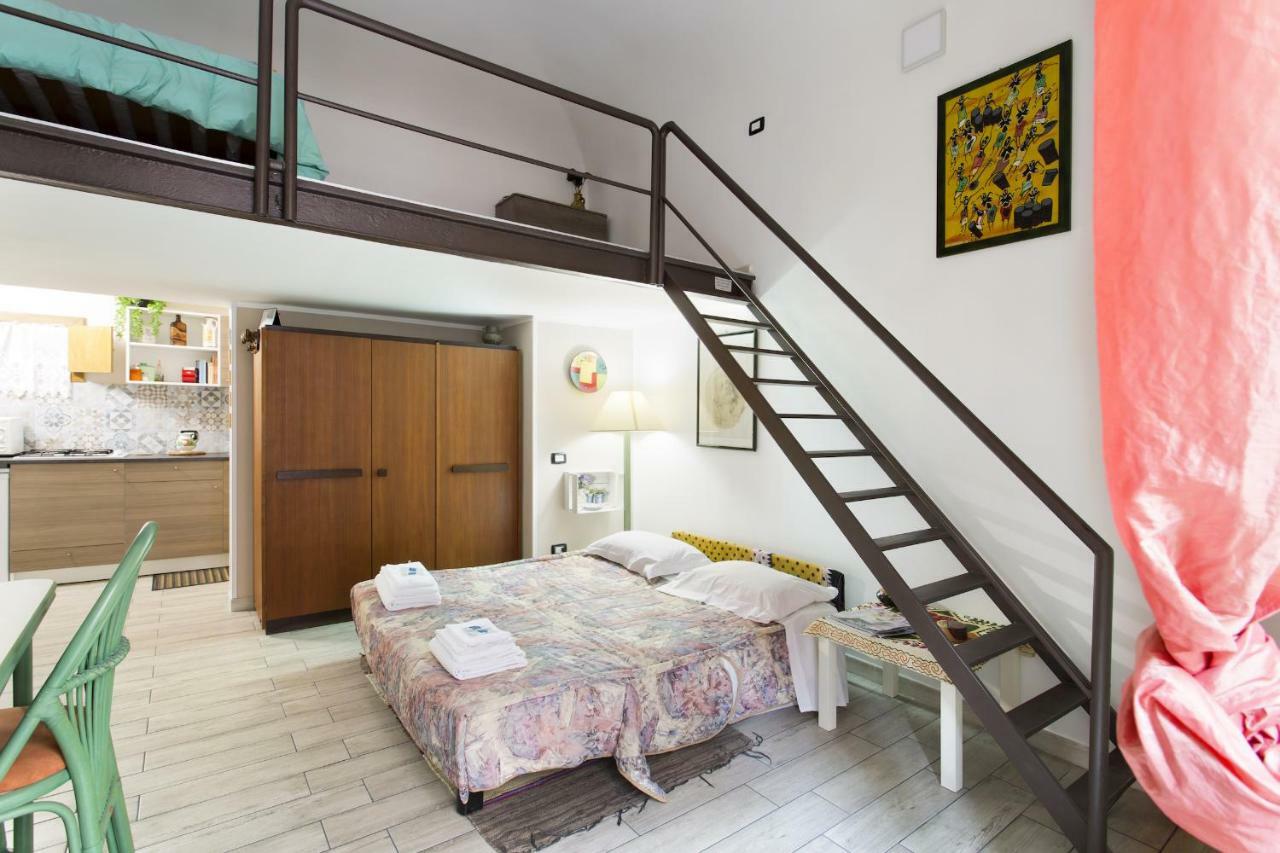 Maqueda Apartments Palermo Kültér fotó