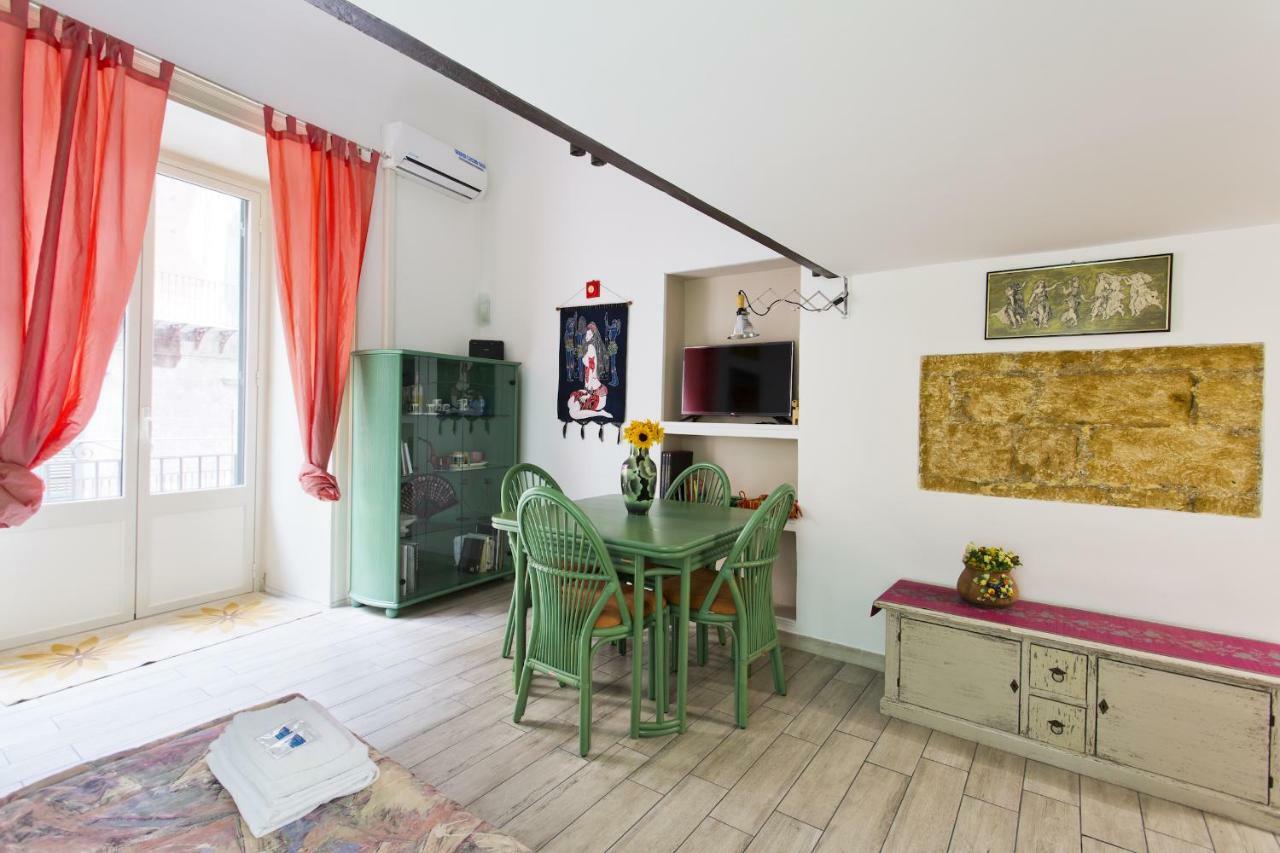 Maqueda Apartments Palermo Kültér fotó