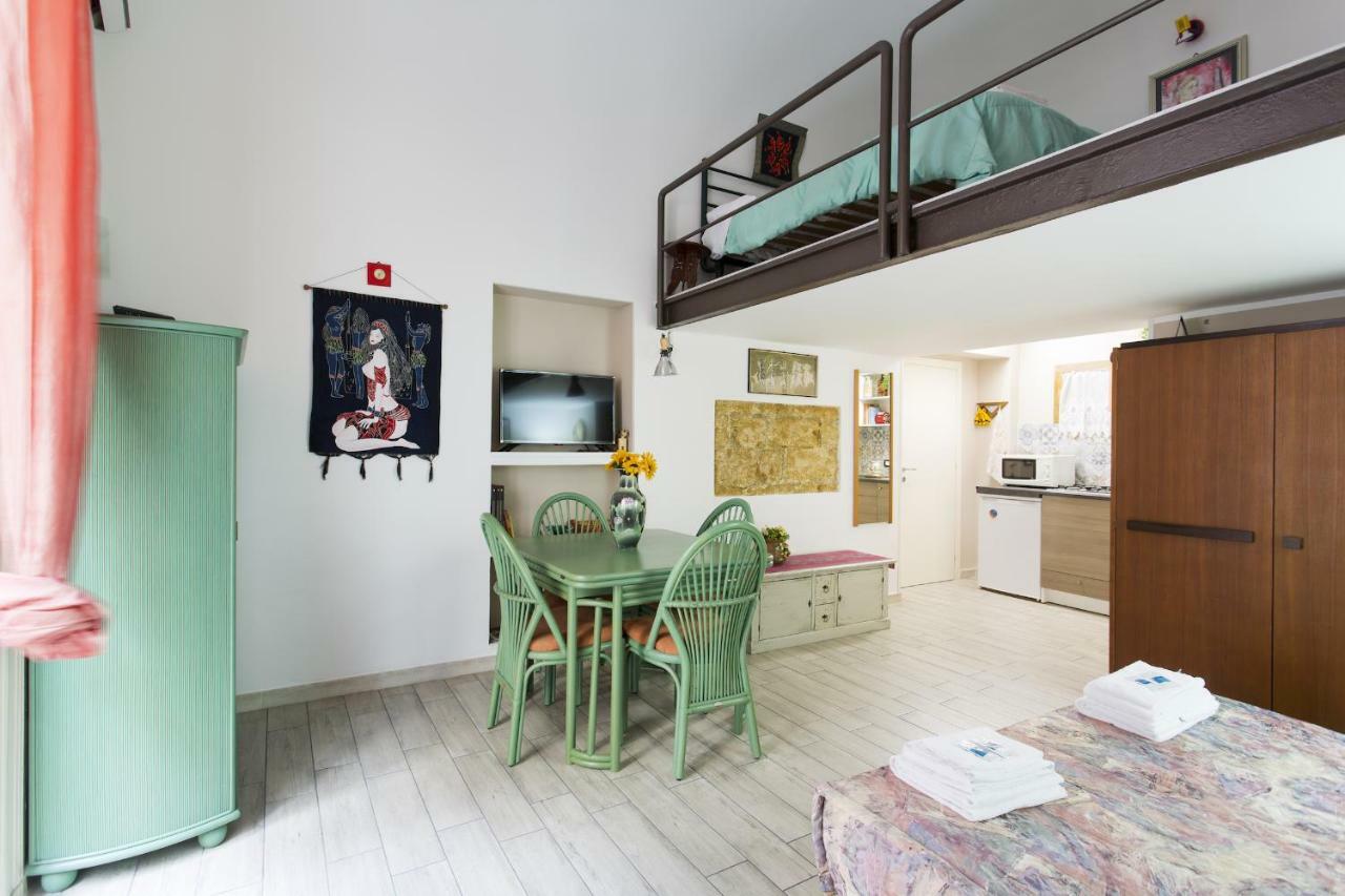Maqueda Apartments Palermo Kültér fotó